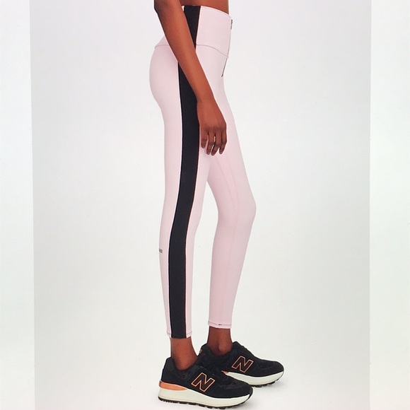 Solid & Striped Sport Soleil zip front leggings XS - Picture 15 of 16